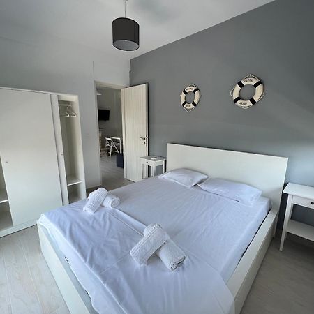 La Casa Al Mare Lejlighedshotel Mola Kalyva Eksteriør billede