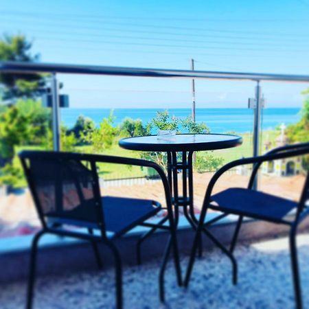 La Casa Al Mare Lejlighedshotel Mola Kalyva Eksteriør billede